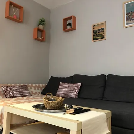 Apartment Le Cozy Near Center Train Station & Sciencespo *