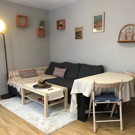Le Cozy Near Center Train Station & Sciencespo