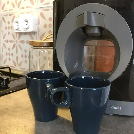 Le Cozy Near Center Train Station & Sciencespo