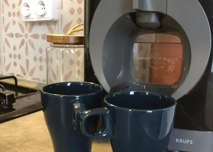 Apartment Le Cozy Near Center Train Station & Sciencespo